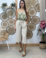 BLUSA TIRANTES ENCAJE