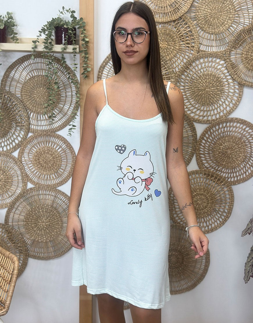 CAMISON GATITOS