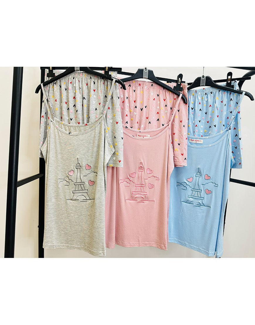 PIJAMA PARIS