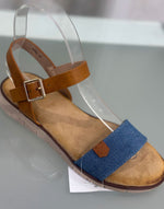 SANDALIA GEL VAQUERA 36/41