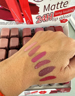LABIAL MATTE 24H