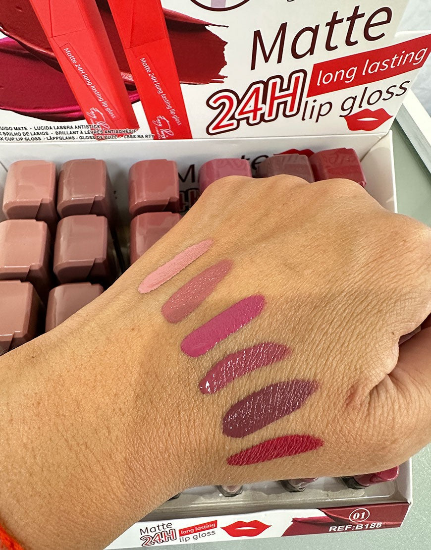 LABIAL MATTE 24H