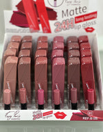 LABIAL MATTE 24H