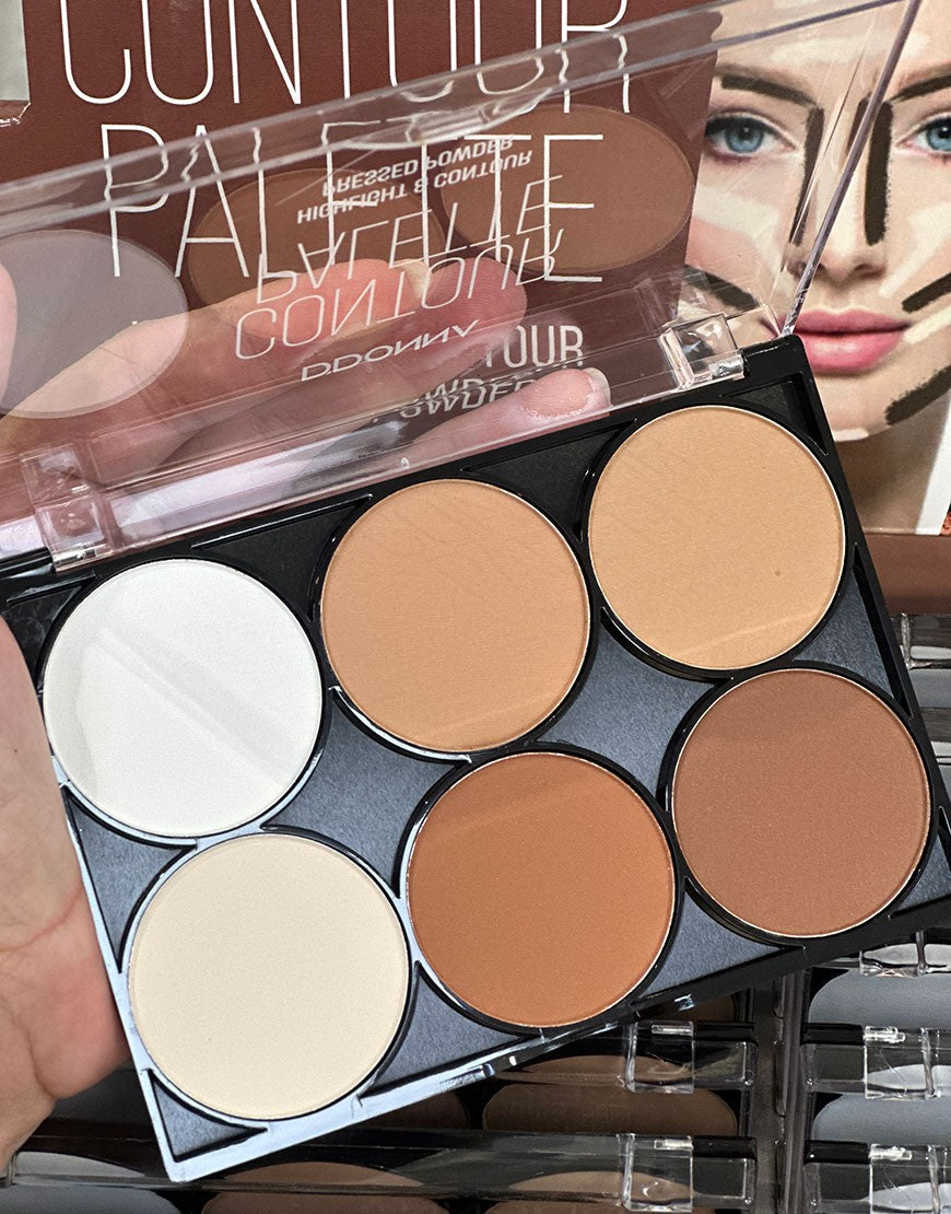PALETA CONTORNO