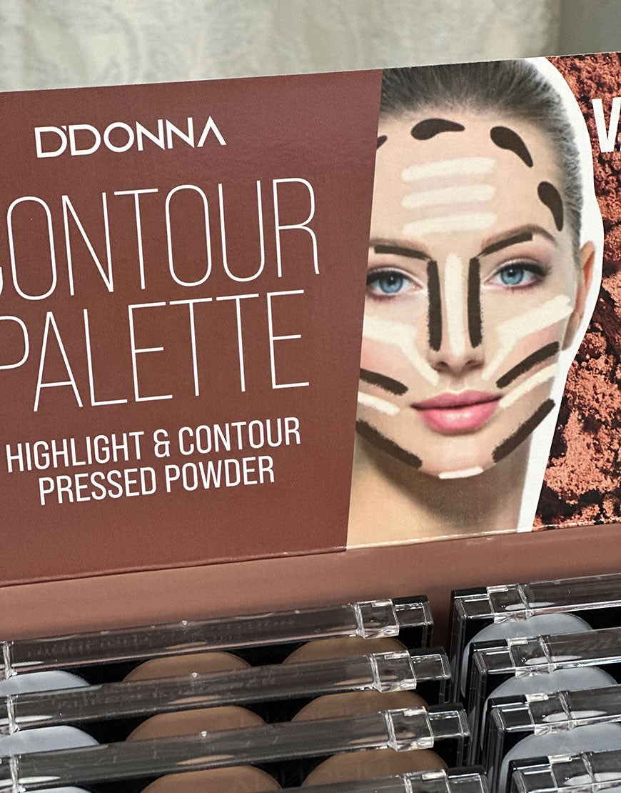 PALETA CONTORNO