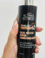 ACEITE SECO SUPER BRONCEADOR RETINOL COMPLEX