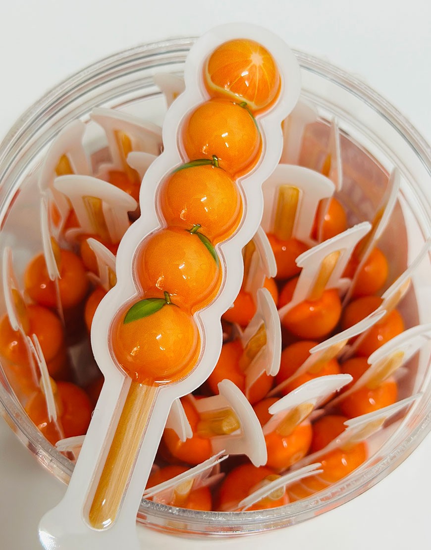 CHUCHE PINCHO NARANJA