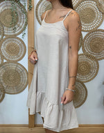 VESTIDO VUELO LAZADA