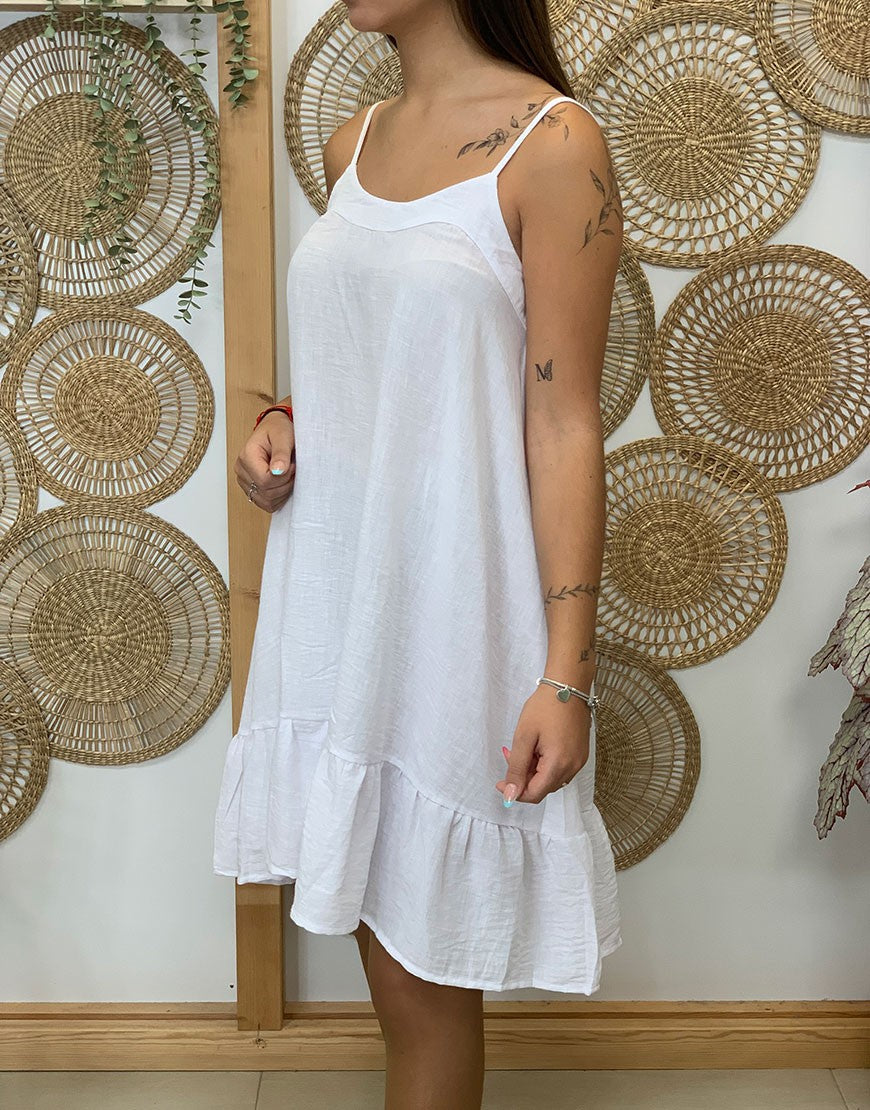 VESTIDO VUELO LAZADA