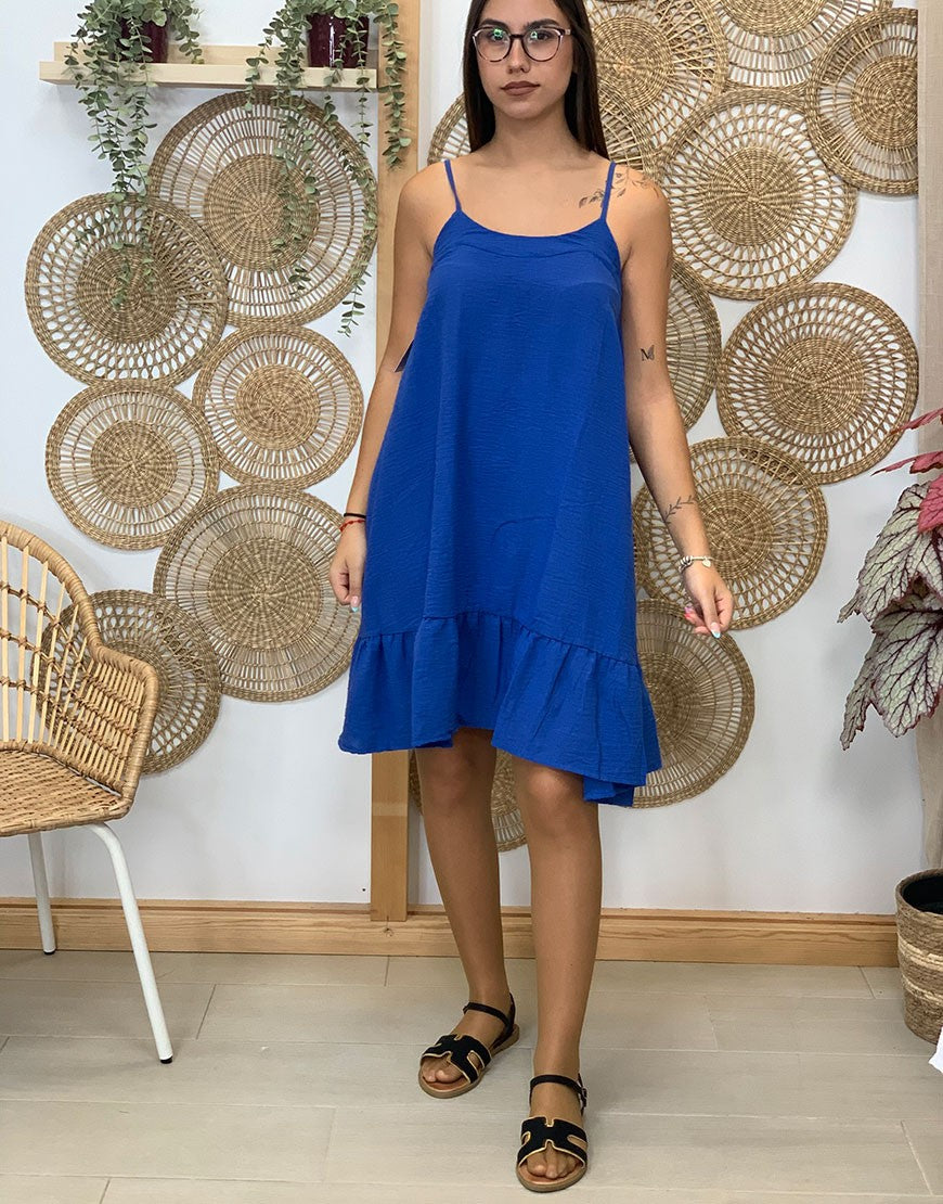 VESTIDO VUELO LAZADA