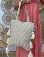 BOLSO RAFIA BRILLITO