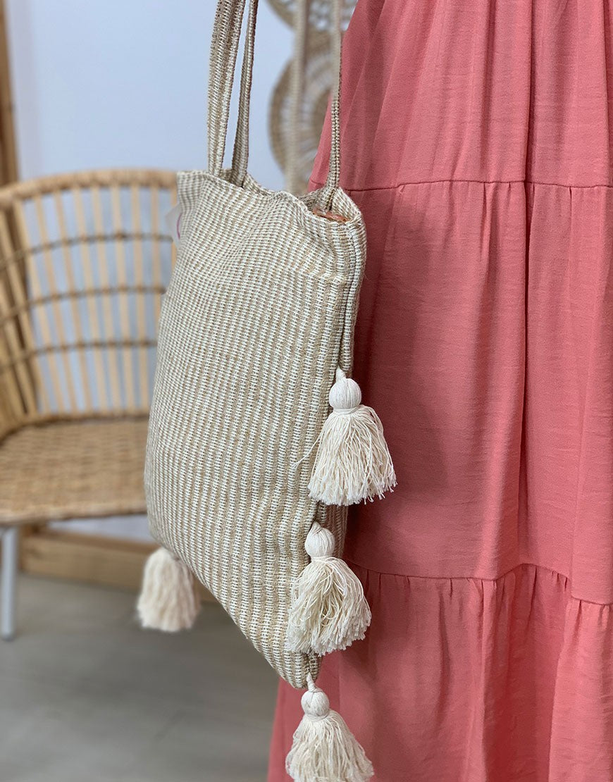 BOLSO RAFIA BRILLITO