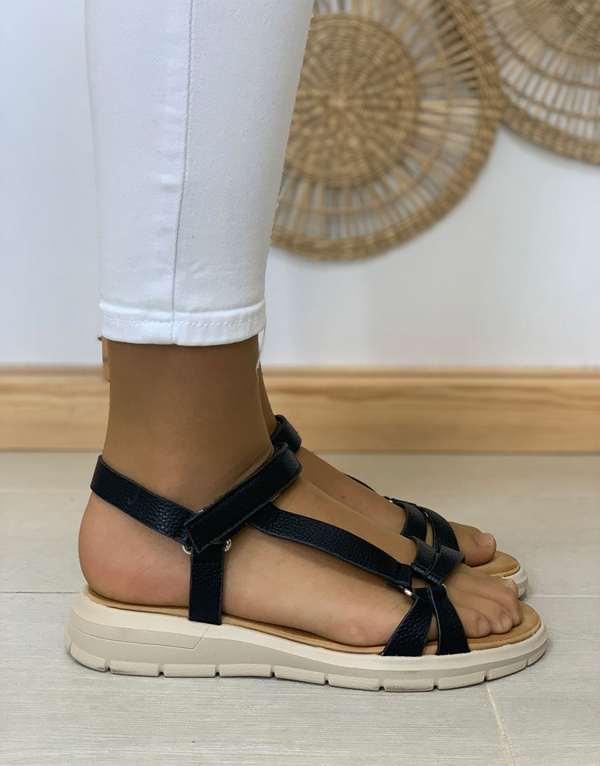 SANDALIA TIRILLA VELCRO 36/41