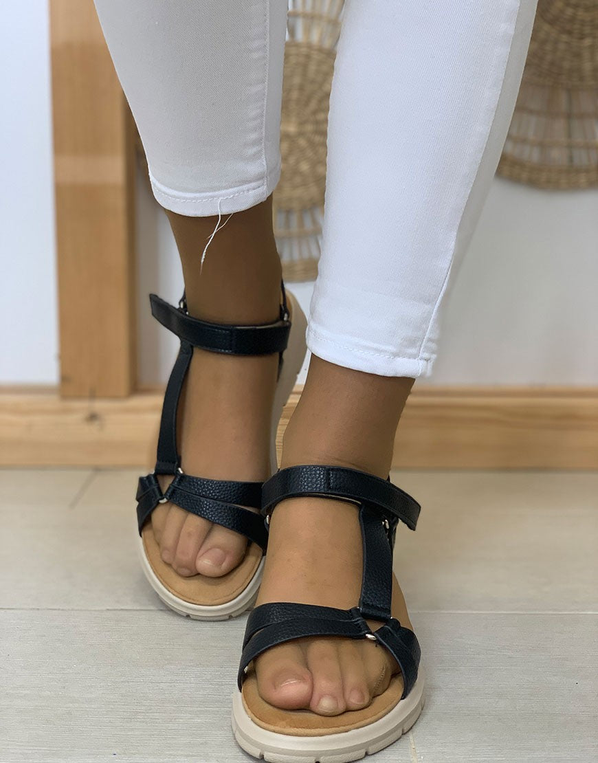 SANDALIA TIRILLA VELCRO 36/41
