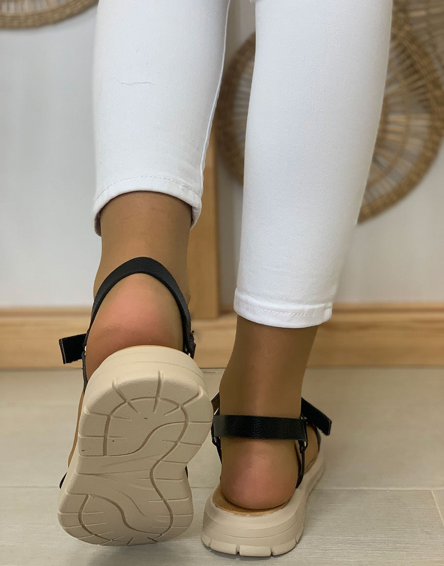 SANDALIA TIRILLA VELCRO 36/41