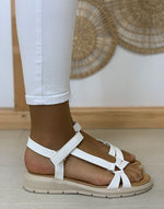 SANDALIA TIRILLA VELCRO 36/41