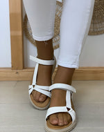 SANDALIA TIRILLA VELCRO 36/41