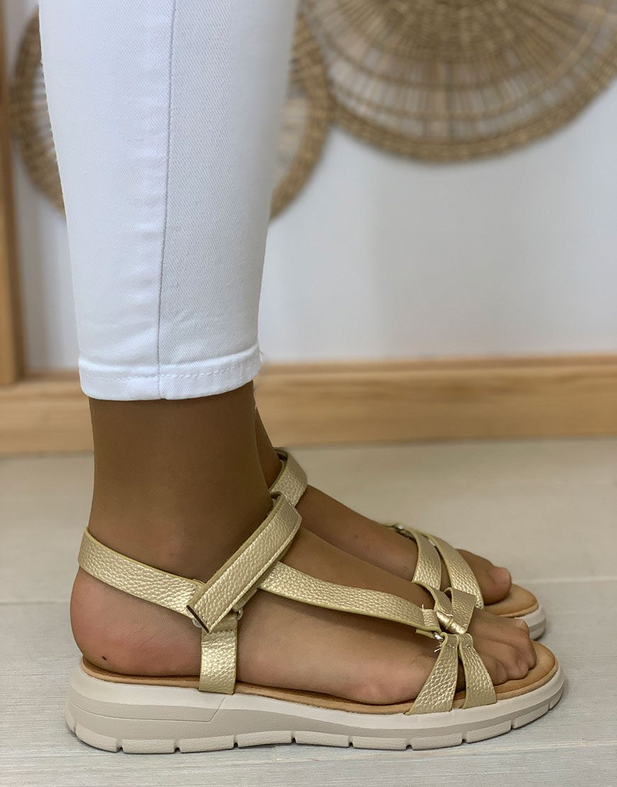 SANDALIA TIRILLA VELCRO 36/41