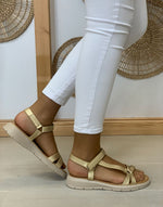 SANDALIA TIRILLA VELCRO 36/41