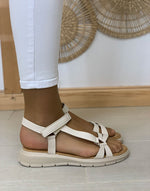 SANDALIA TIRILLA VELCRO 36/41