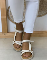 SANDALIA TIRILLA VELCRO 36/41