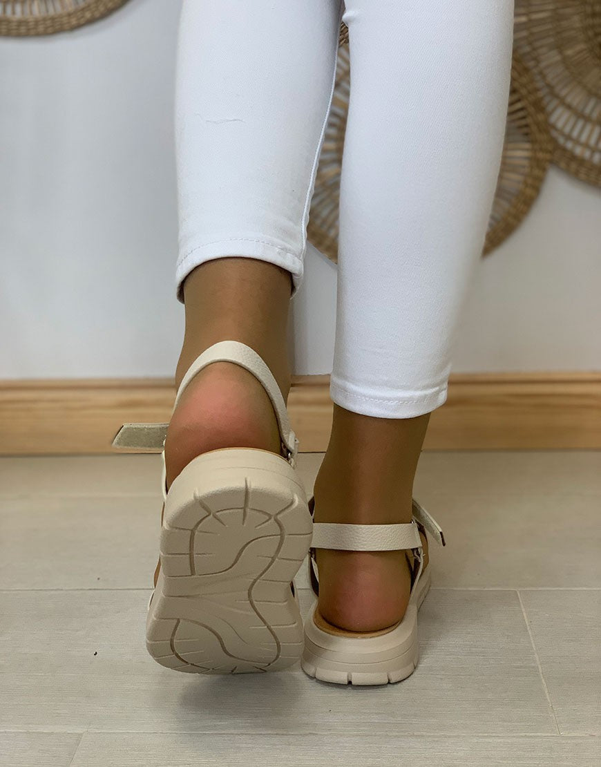 SANDALIA TIRILLA VELCRO 36/41