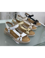 SANDALIA TIRILLA VELCRO 36/41