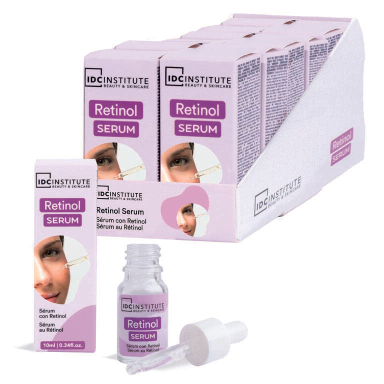 SERUM FACIAL RETINOL IDC