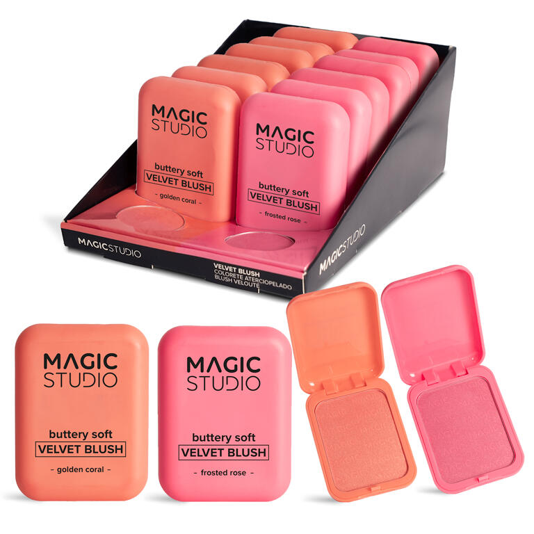 COLORETE VELVET MAGIC STUDIO