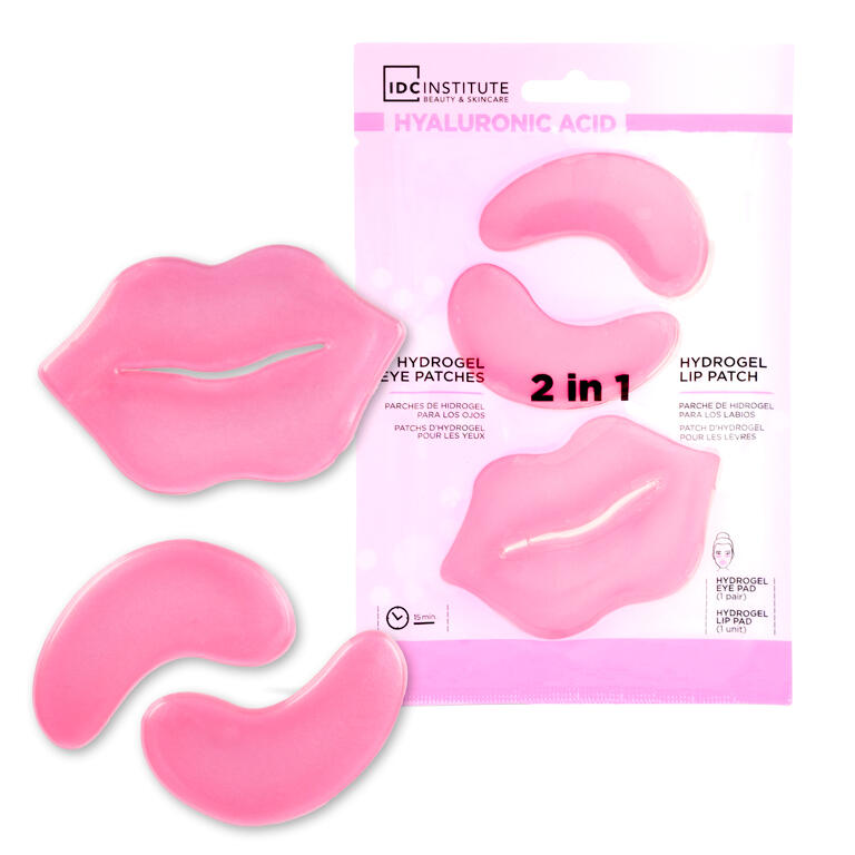 MASCARILLA LABIOS Y OJOS A. HYALURONICO