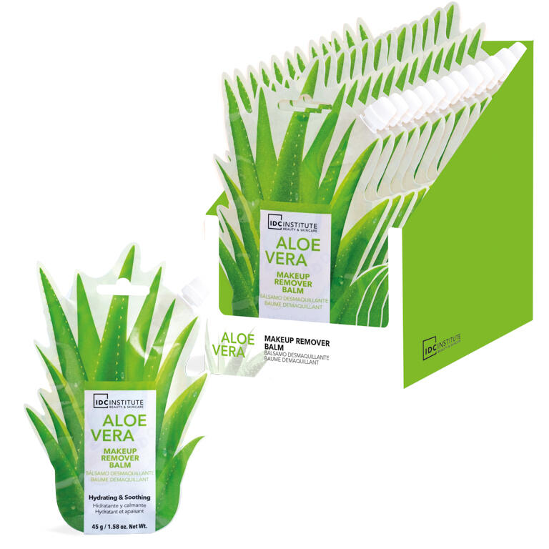 BALSAMO DESMAQUILLANTE ALOE VERA