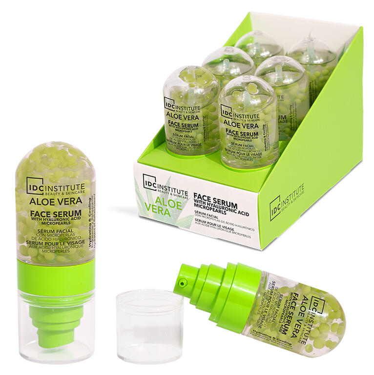 SERUM FACIAL MICROPERLAS ALOE