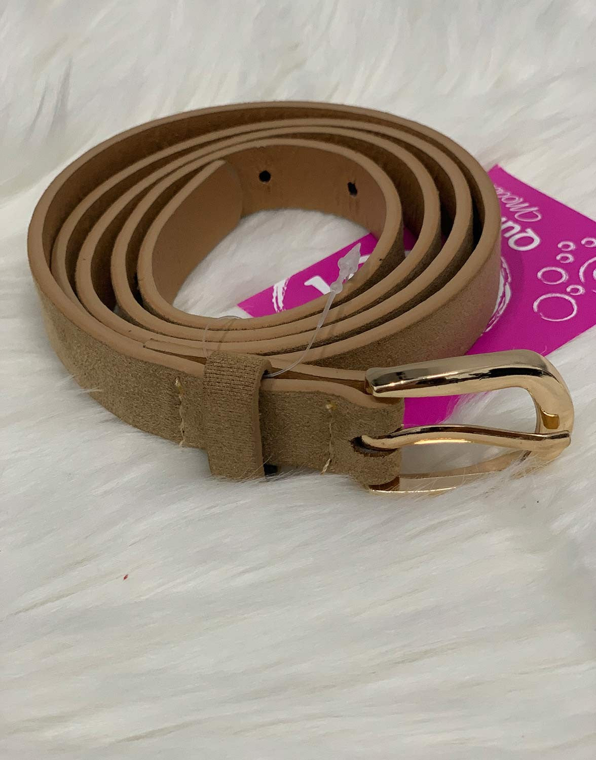 CINTURON ANTE 2 CM