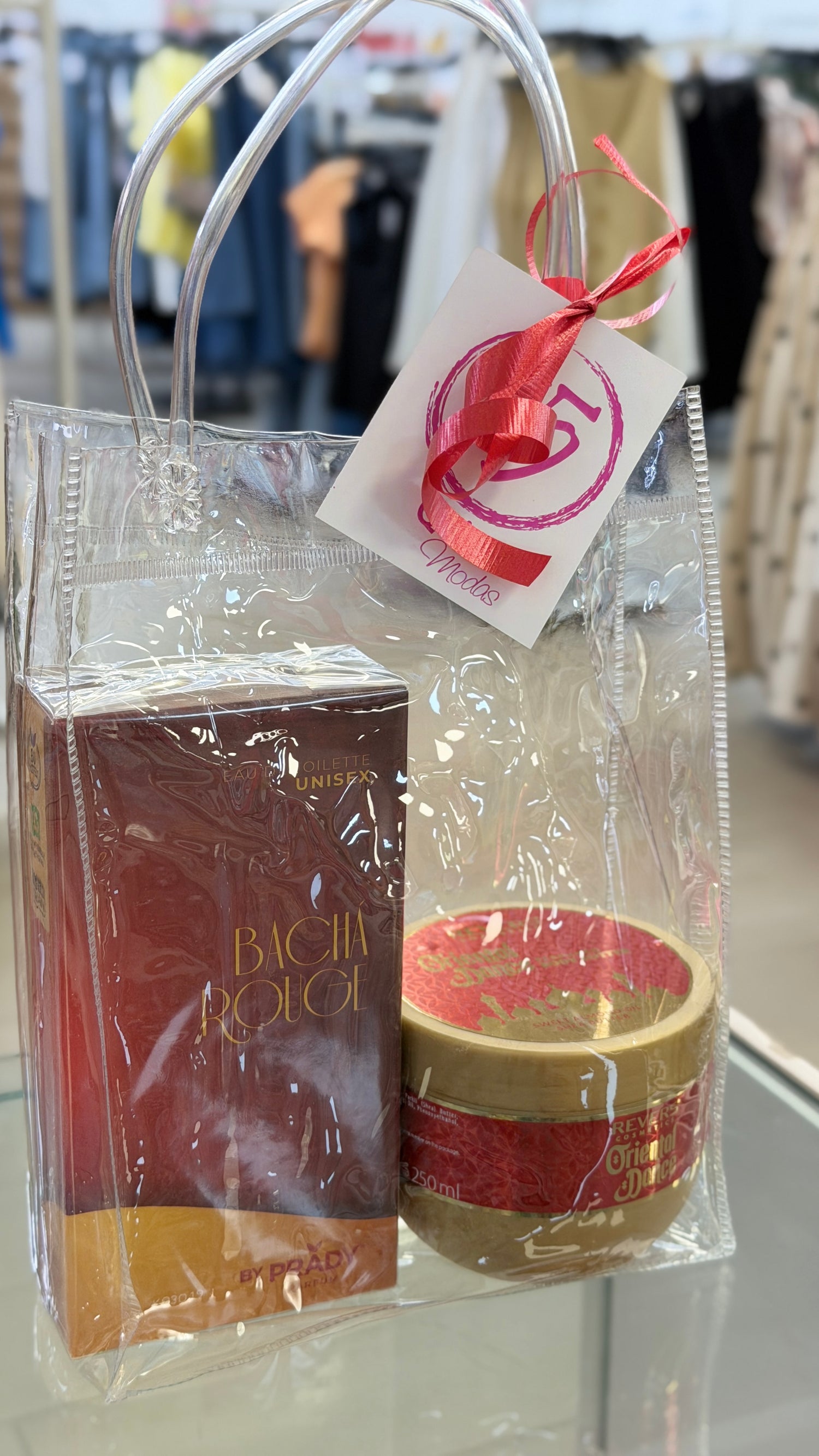 PACK EAU DE TOILETTE BACC.