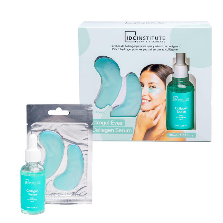 PARCHES HYDROGEL + SERUM IDC