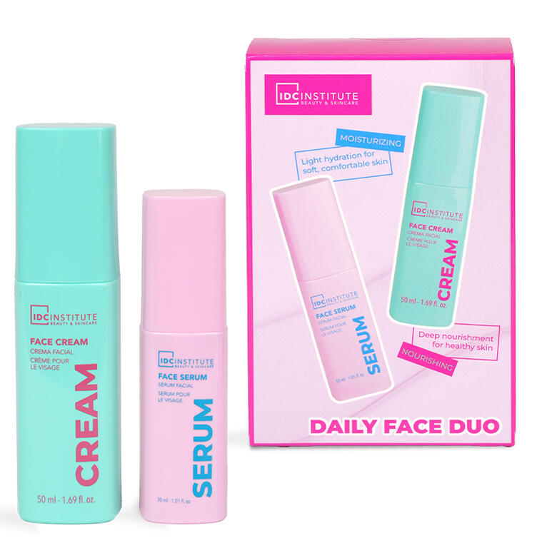 SET GLISSY RADIANT IDC