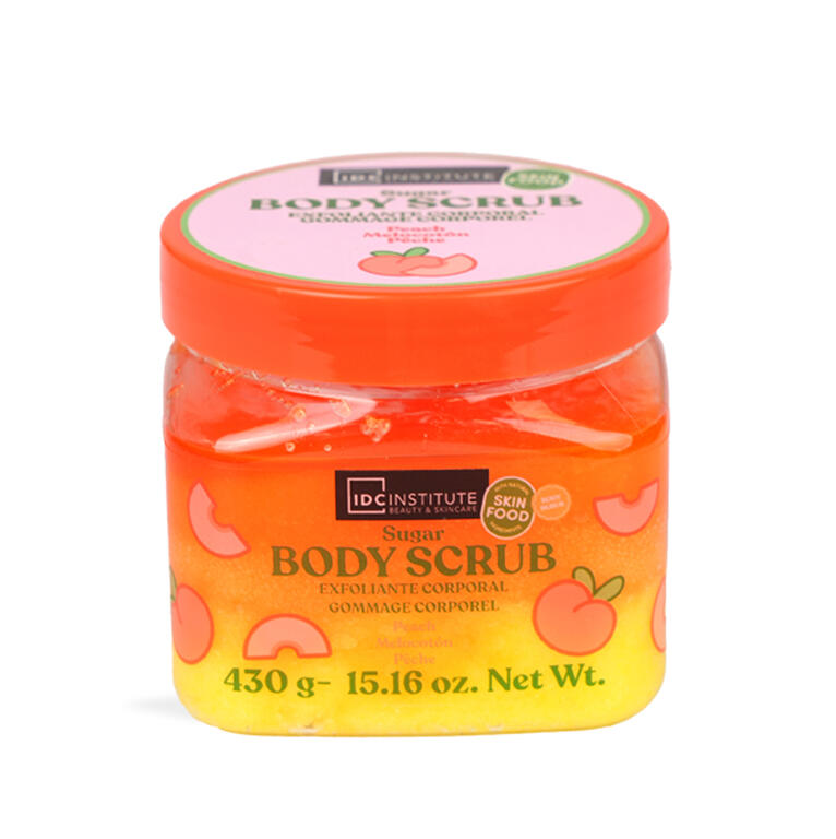 EXFOLIANTE MELOCOTON IDC
