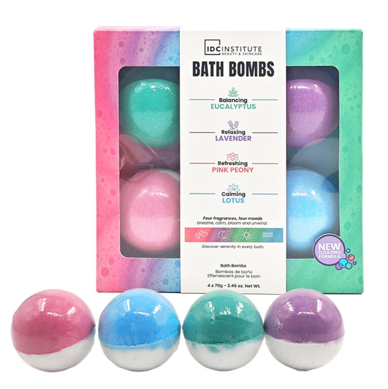 PACK 4 BOMBAS BAÑO IDC
