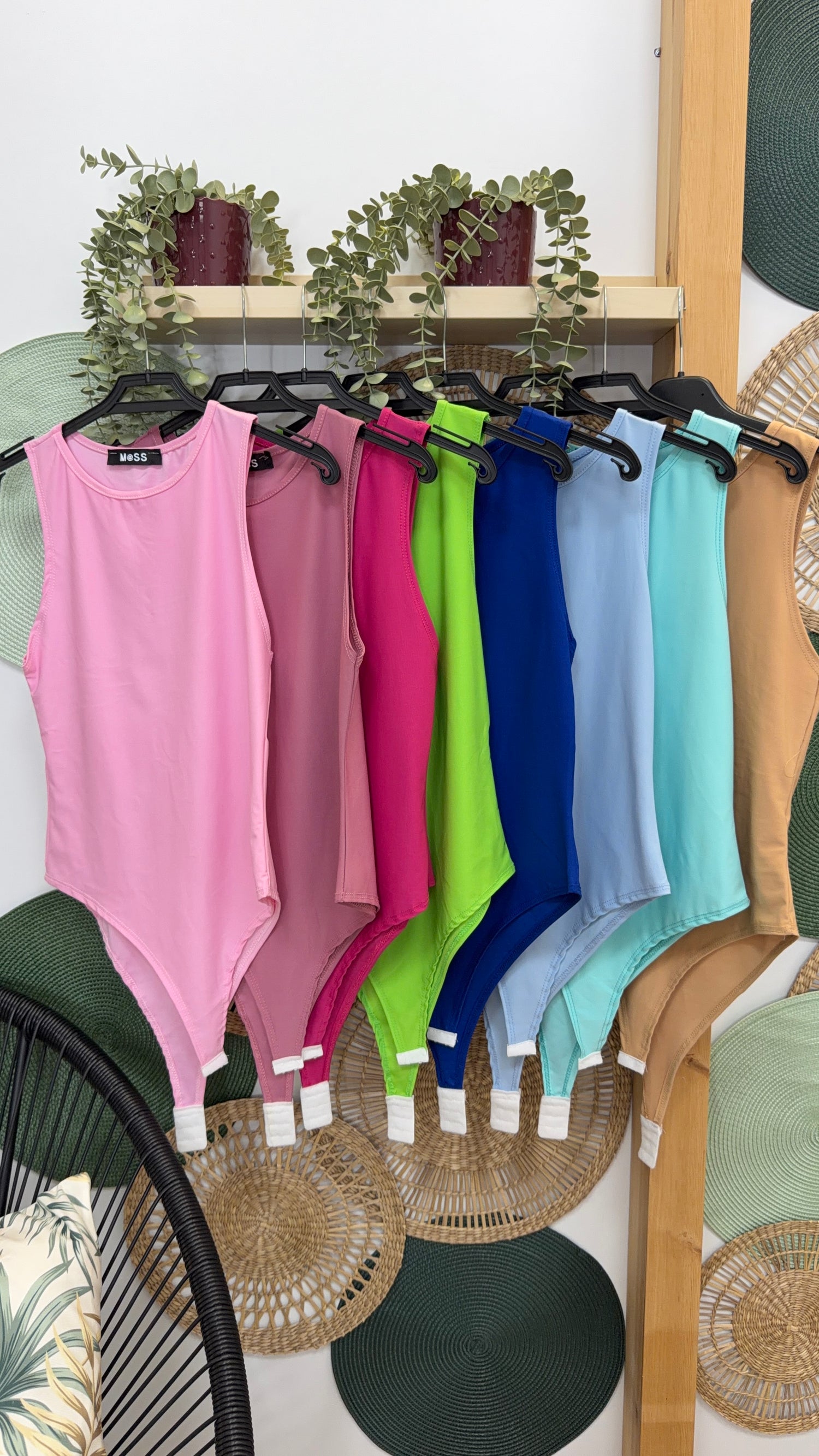 BODY LYCRA LISO