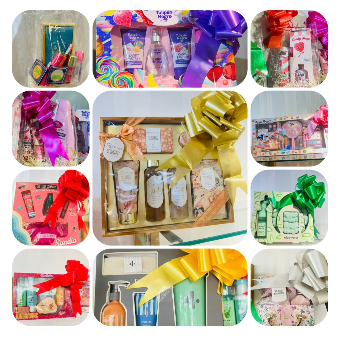 SORTEO 11 SET REGALO