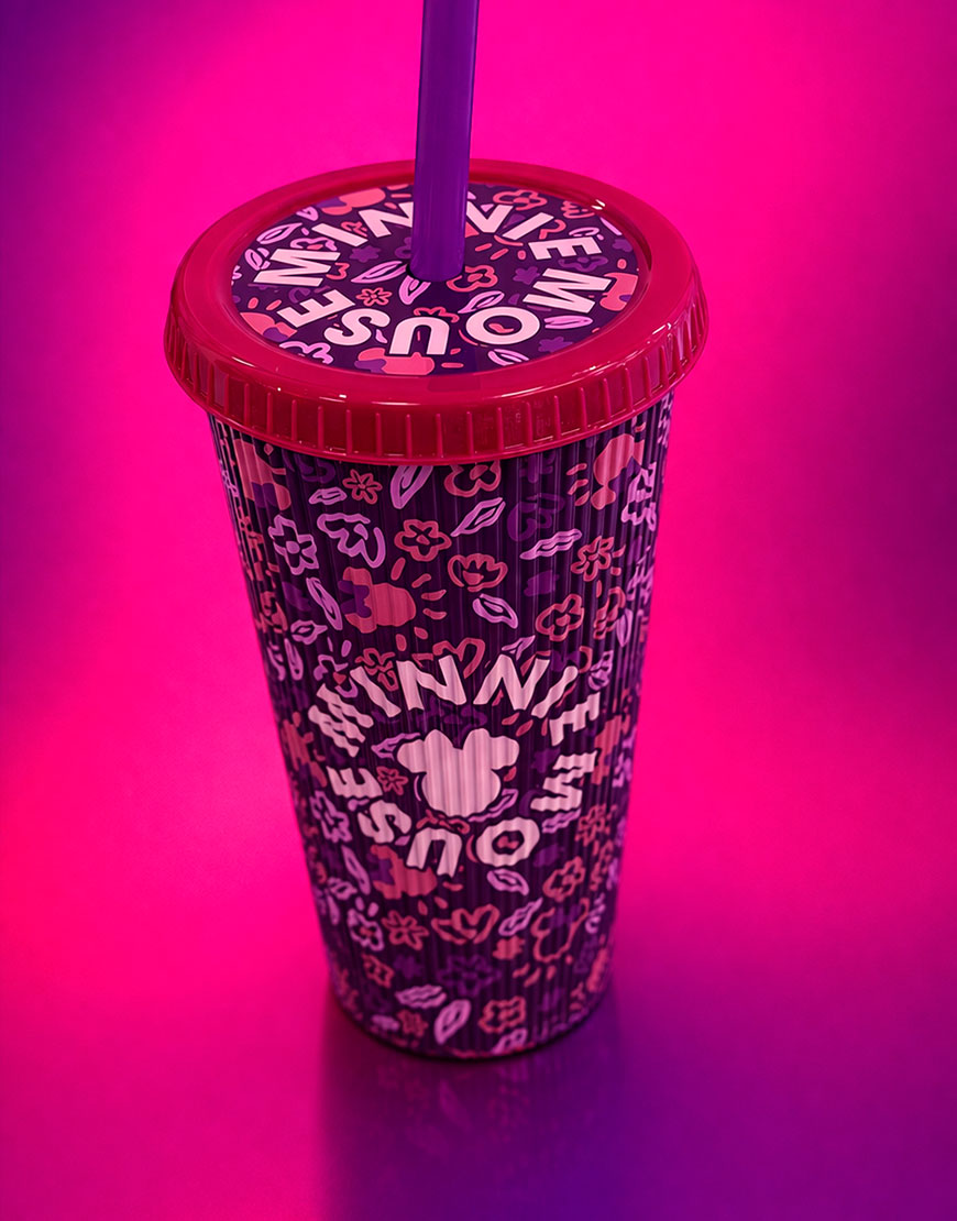 VASO MINNIE MOUSE