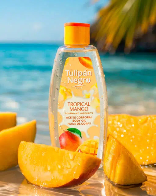 ACEITE CORPORAL MANGO