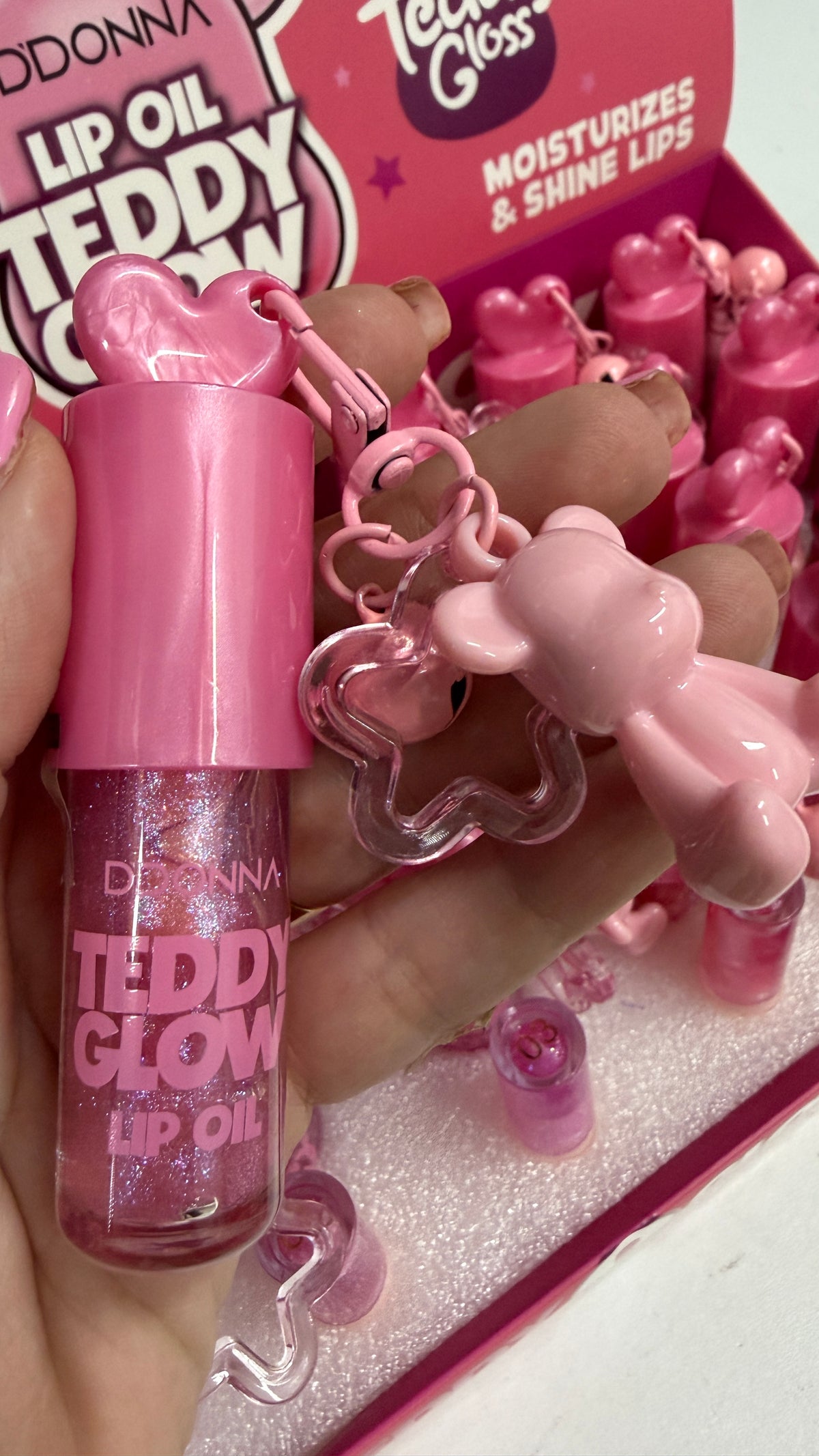 GLOSS TEDDY GLOW