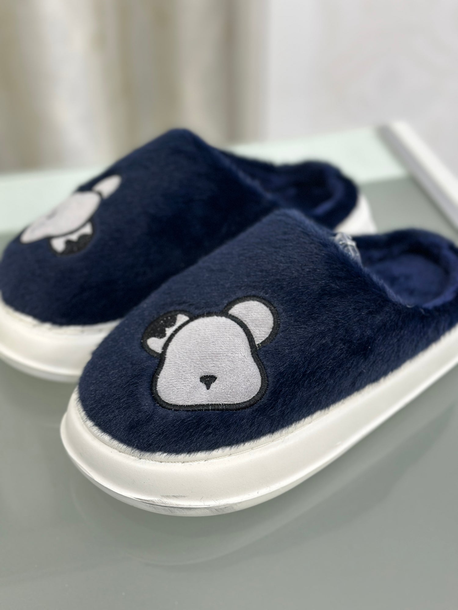 ZAPATILLA DE CASA OSO