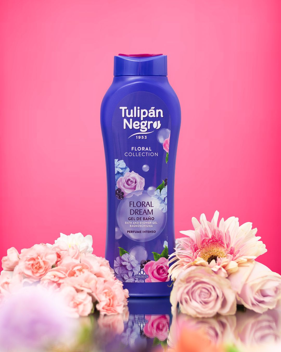GEL FLORAL DREAM