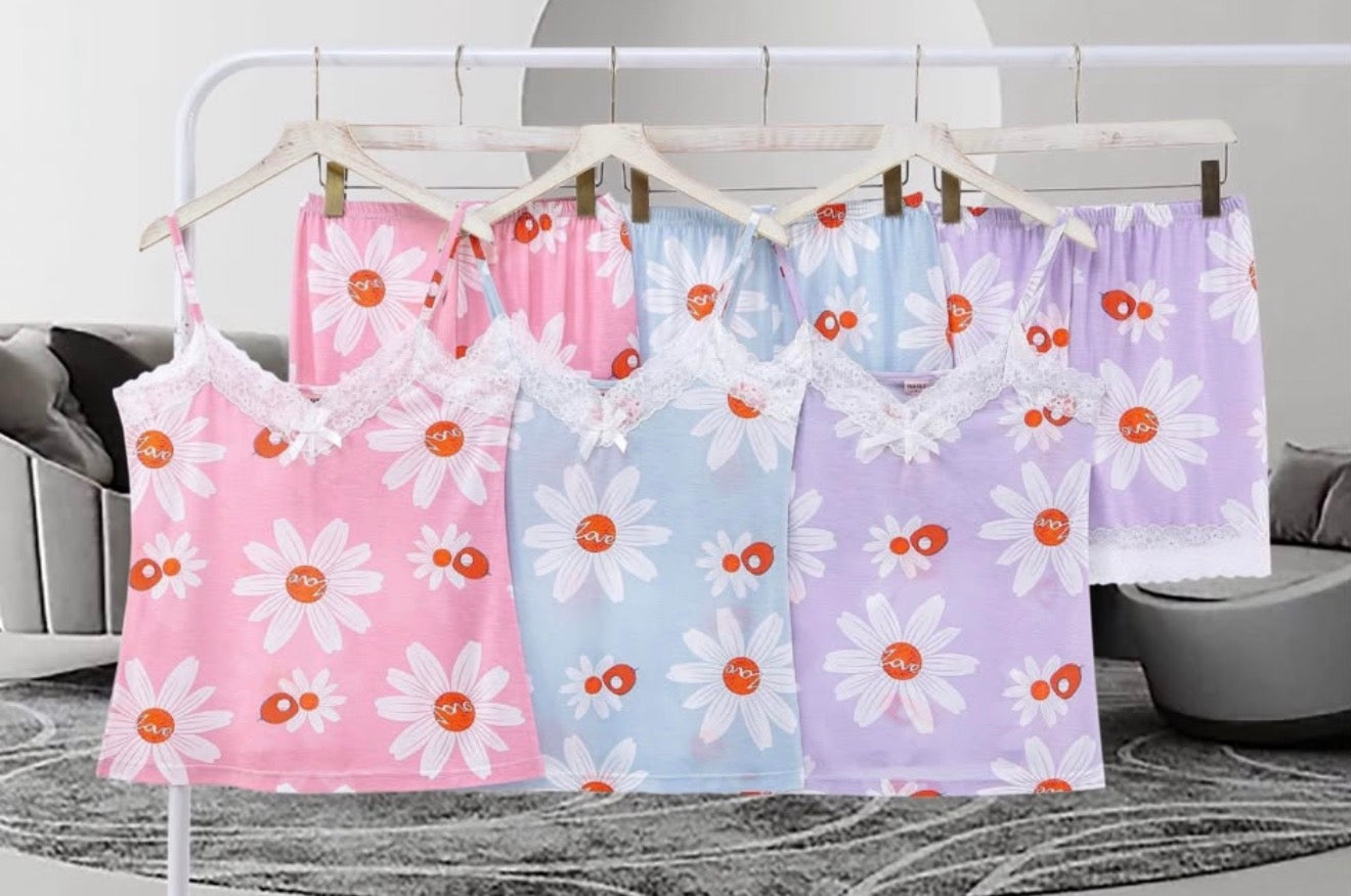 PIJAMA MARGARITAS