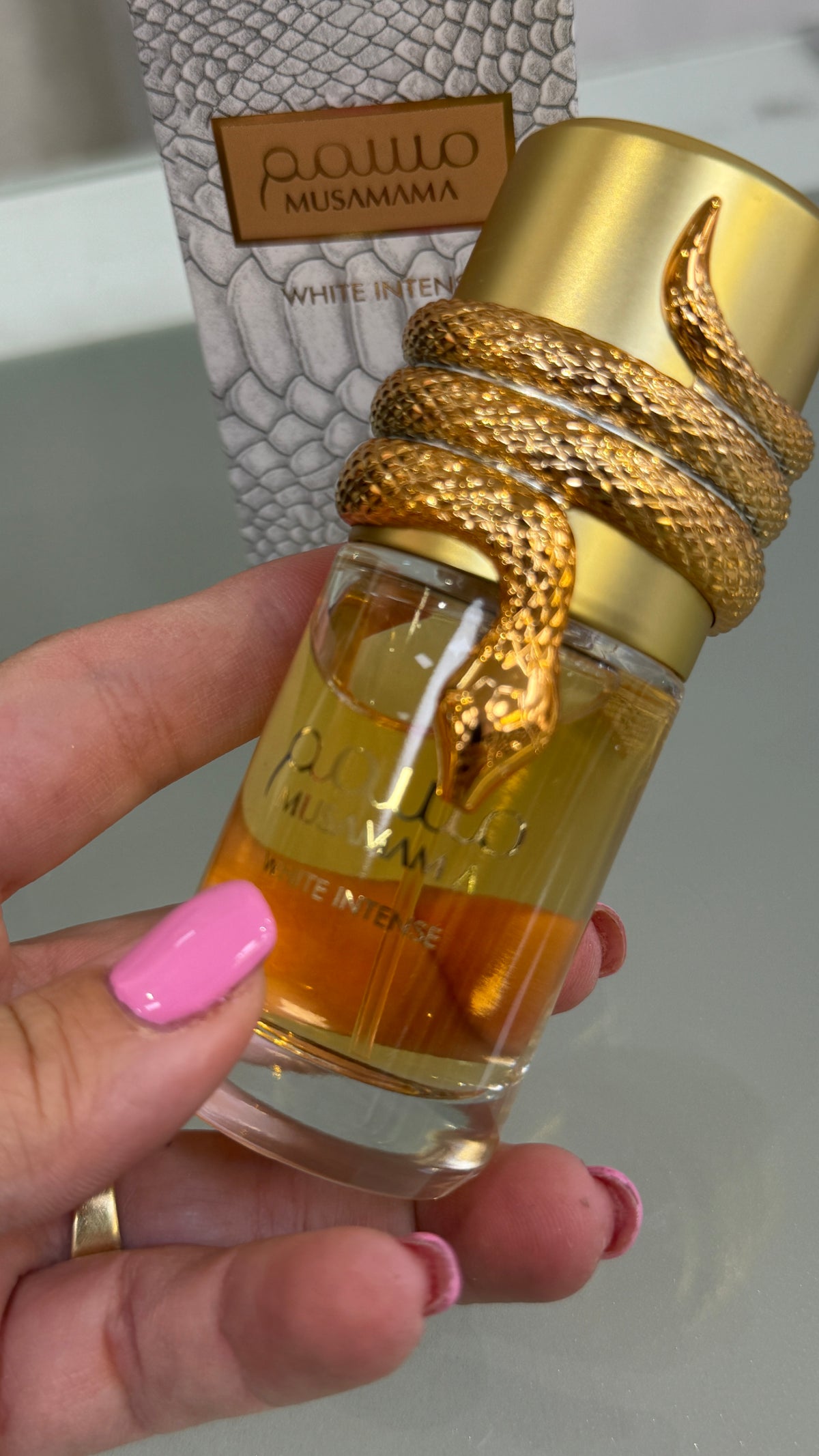 PERFUME SERPIENTE BLANCO 30ML