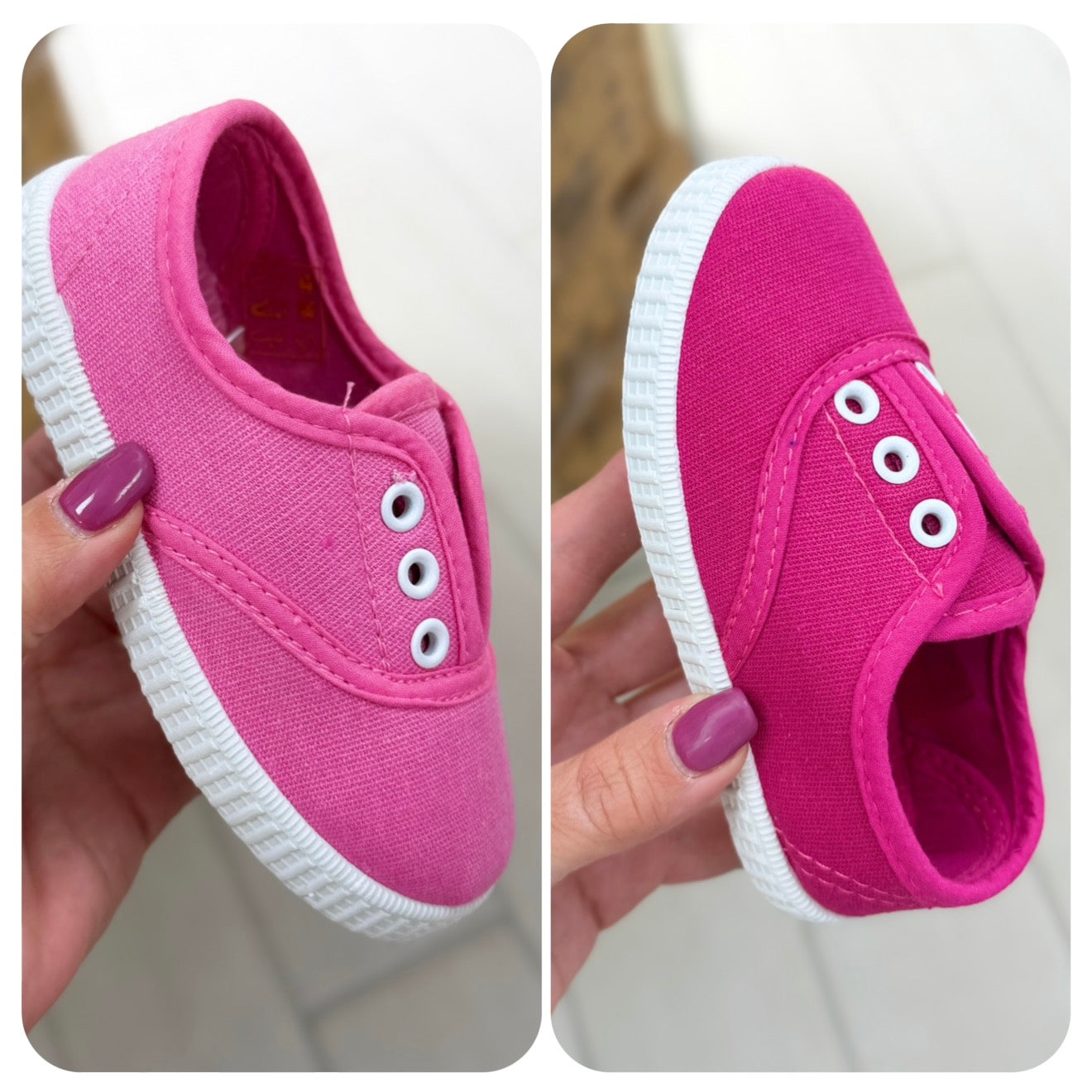 LONA NIÑA OFERTA 24/29