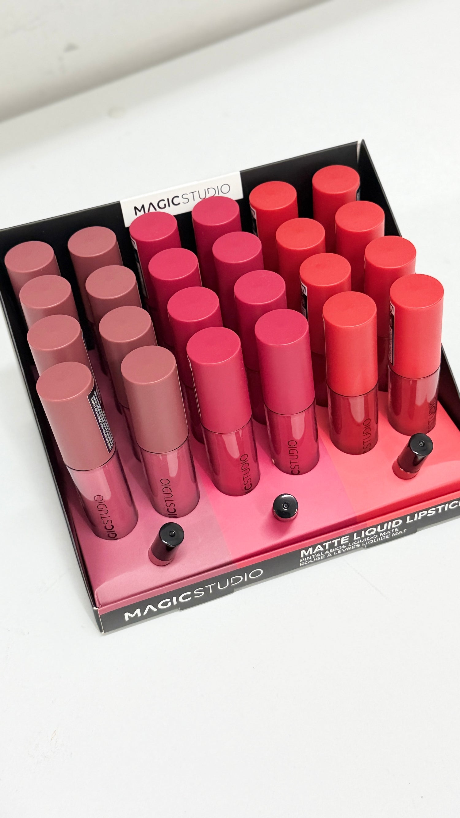 GLOSS MATTE FIJO MAGIC STUDIO