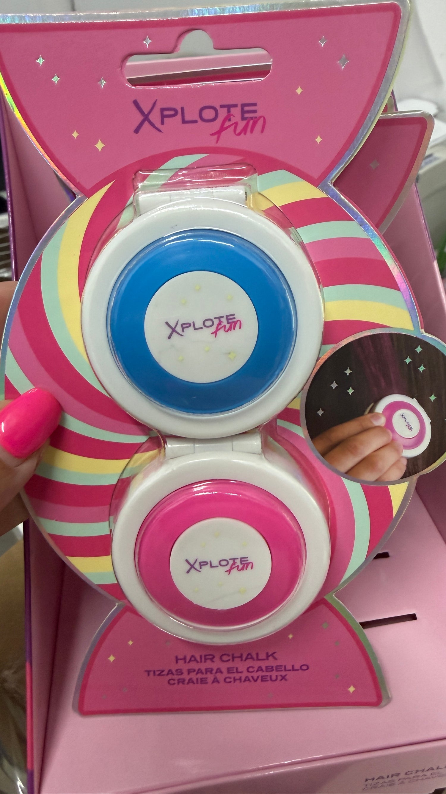 TIZAS PARA PELO XPLOTE